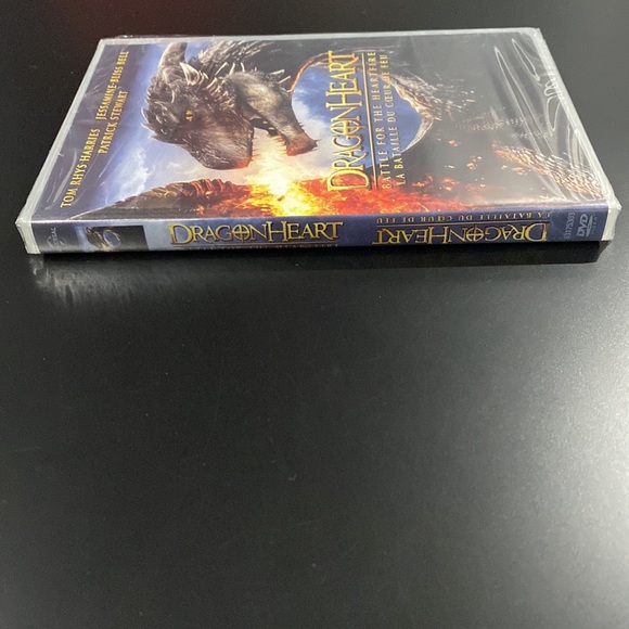 NEW: Dragonheart: Battle for the Heartfire - DVD - Picture 3 of 3